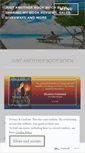 Mobile Screenshot of justanotherbookbitch.com